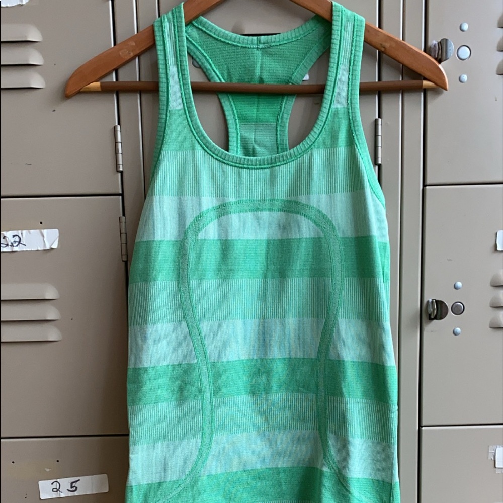 lululemon — Swiftly Racerback